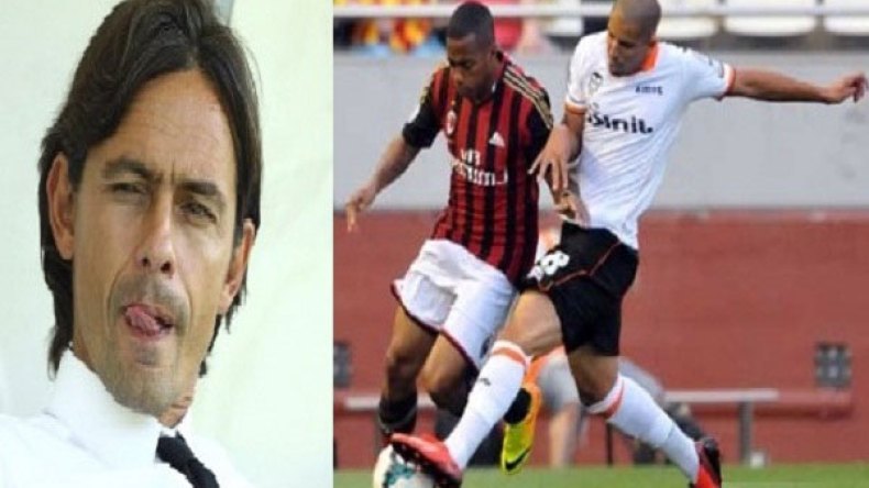 فيغولي يرفع كأس الإمارات تحت عيون الميلان