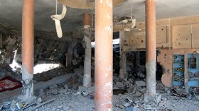 اتفاق وشيك على إدخال مواد البناء لإعادة إعمار غزة