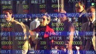 Economy worries hit global shares