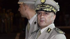 Le général-major Kaidi nommé chef de département emploi-préparation de l’état-major de l’ANP