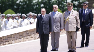 Sahel Armies Determined To Eradicate Terrorism, Gaid Saleh