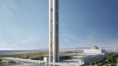 Grande Mosquée d’Alger : un monument civilisationnel symbolisant l’ère de l’Algérie indépendante