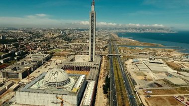 La Grande Mosquée d’Alger réceptionnée fin 2018