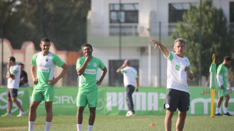 ما تقييمك لأداء “الخضر” في أول مباراة تحت قيادة غوركوف ؟