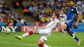 مليونا أورو ثمن حذاء غوتزوه المونديالي !