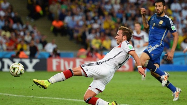 مليونا أورو ثمن حذاء غوتزوه المونديالي !