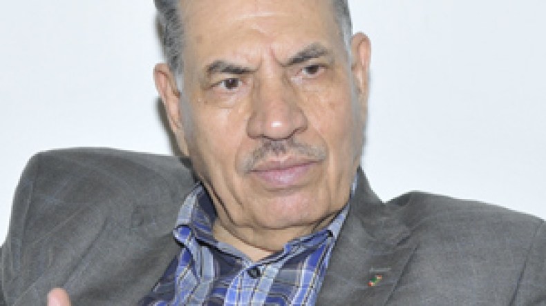 ڤوجيل‭ ‬يعد‭ ‬بلخادم‭ ‬بالترشح‭ ‬في‭ ‬مسقط‭ ‬رأسه‭ ‬
