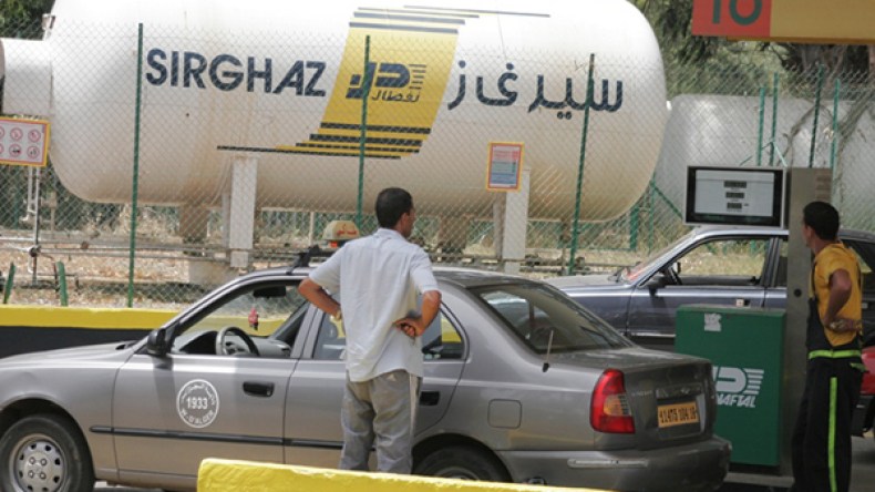 هكذا سيستفيد أصحاب سيارات “سيرغاز” من دعم الدولة!