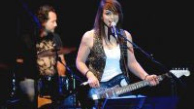 Concert de musique grecque à Alger, sur des airs rock et pop, signé Rallia Christidou