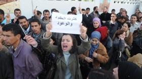 الصراعات نسفت محاضر لقائنا بالوزير