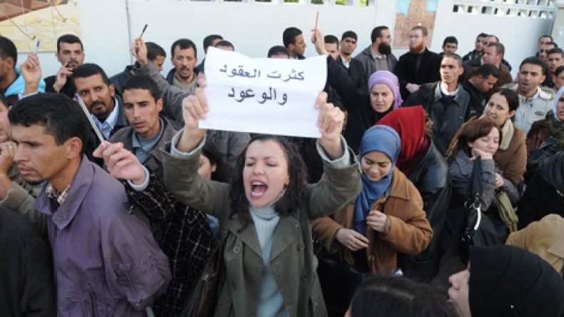 الصراعات نسفت محاضر لقائنا بالوزير