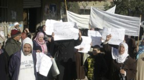 اضطرابات واحتجاجات تُشعل غضب الأساتذة في ثماني ولايات