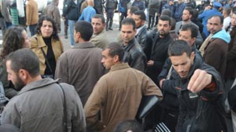 ‮”‬إذا‭ ‬عدنا‭ ‬ليس‭ ‬خوفا‭ ‬على‭ ‬مناصبنا‭ .. ‬بل‭ ‬مثولا‭ ‬لقرار‭ ‬العدالة‮”‬