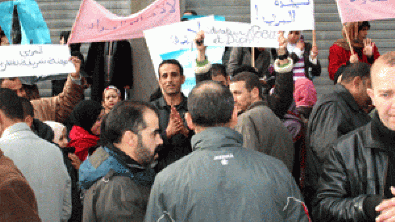 عمال التربية في اعتصام وطني عبر الولايات الإثنين المقبل