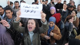 “مزابر” في الأجور وإحالة عشرات الأساتذة والمعلمين على مجالس التأديب