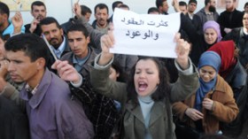 ‭ ‬عقوبات‭ ‬بخصم‭ ‬5‭ ‬أيام‭ ‬من‭ ‬شهر‭ ‬مارس‭ ‬وطرد‭ ‬أساتذة‭ ‬في‭ ‬3‭ ‬ولايات