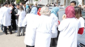 عمال قطاع الصحّة يلوحون بإضراب مفتوح يوم 5 ماي