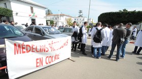 إضراب الأطباء المقيمين يدخل الأسبوع الثالث