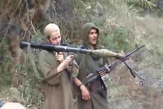 A twin bombing kills three municipal guards east of Algeria