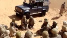 مالي‭ ‬وموريتانيا‭ ‬تكتفيان‭ ‬بدور‭ ‬المتفرج‭ ‬في‭ ‬مطاردة‭ ‬الإرهابيين‭ ‬بالساحل‭ ‬الإفريقي‭