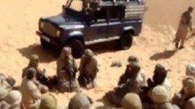 درودكال يتبنى اختطاف الإسبانيين والفرنسي شمال مالي