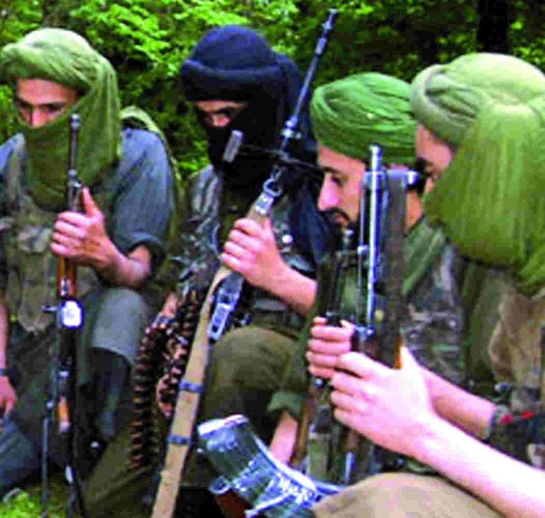 Security services dismantle most of the terrorist groups west of Algeria