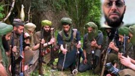 Is Droudkel re-organizing his terrorist group or willing to surrender?
