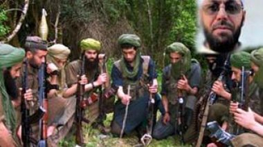 Is Droudkel re-organizing his terrorist group or willing to surrender?