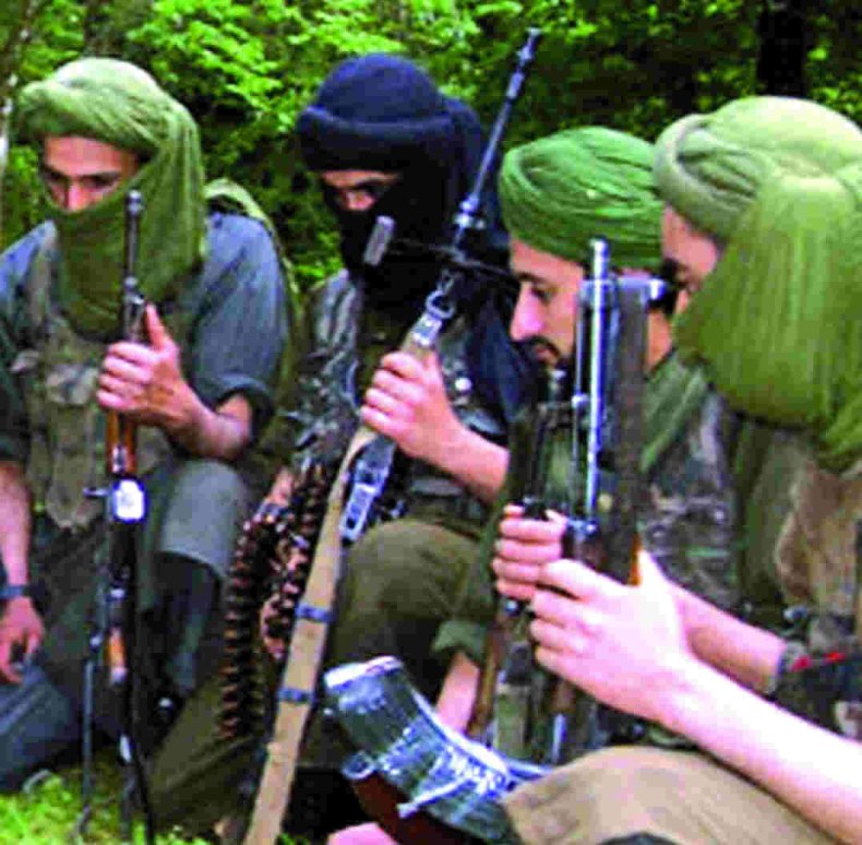 Number of terrorists declines in the main GSPC strongholds east of Algiers