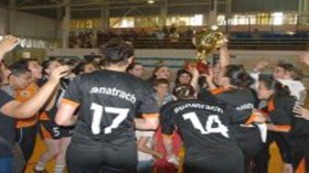 Coupe d’Algérie de handball (Dames) : le GS Pétroliers conserve le titre
