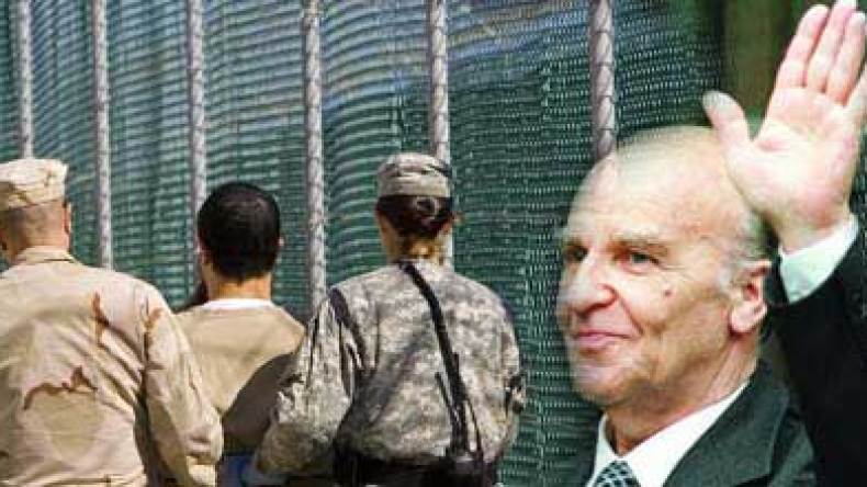 القضاء الأمريكي اقتنع بشهادة الراحل بغوفيتش للإفراج عن الجزائريين من غونتانامو