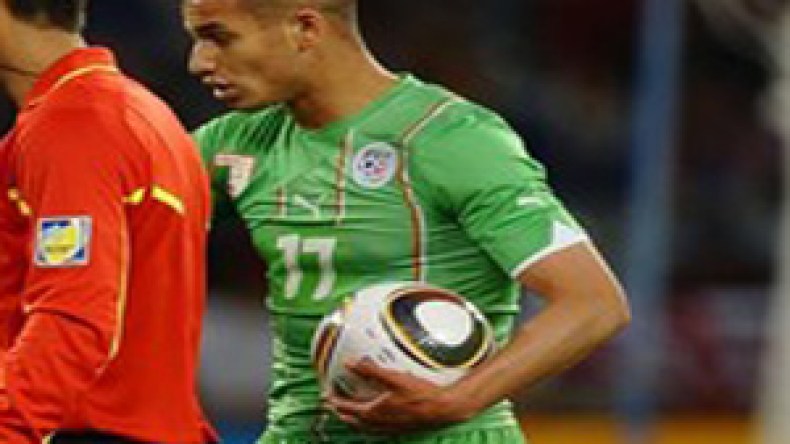 ‮”‬لن‭ ‬أعلق‭ ‬على‭ ‬قرارات‭ ‬سعدان‭ ‬وسأحترمها‮”‬