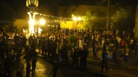 دوبل كانون يستنفر قوات الشرطة بڤالمة