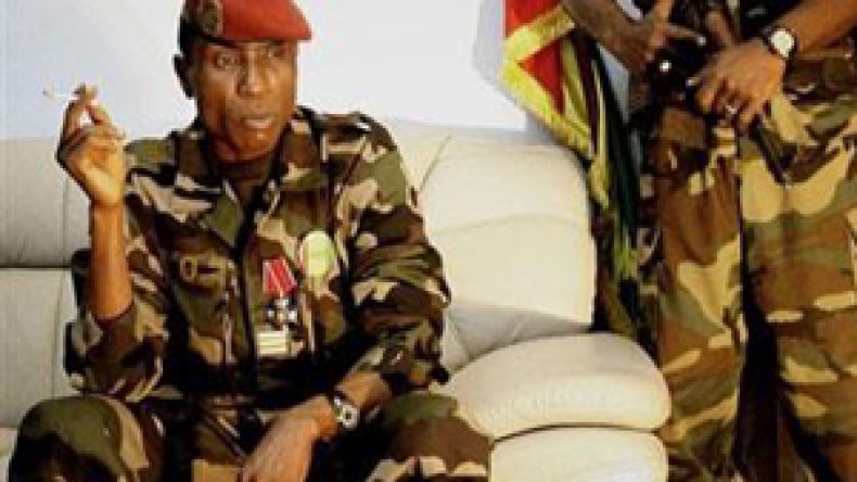 محاولة انقلاب في غينيا بيساو