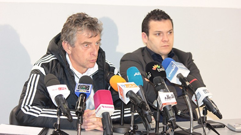 المنتخب الوطني “كبير” على غوركوف…