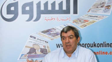 Le président de la JSK Mohand Chérif Hannachi au Forum d'Echorouk : « La sécurité des Egyptiens à Tizi Ouzou est du ressort de l’Etat »