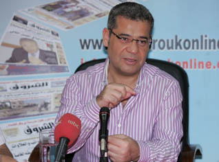 Le “témoignage” de Mostafa El Agha sur son séjour en Algérie: “Le plus grand hommage est l’hommage des hommes”