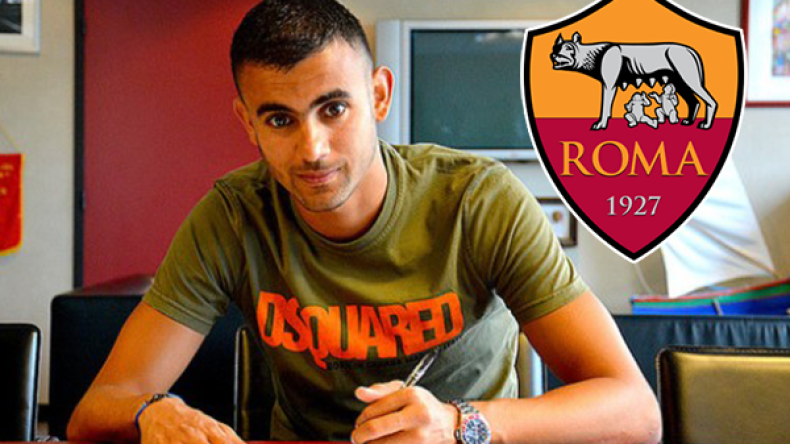 مدرب روما يصر على التعاقد مع غزال