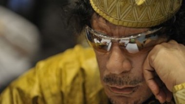 Gaddafi Has Not Requested Refuge In Algeria, Diplomatic Source