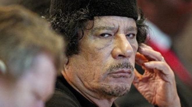 Wikileaks: Gaddafi's Last Phone Call to Algeria Identified his Location