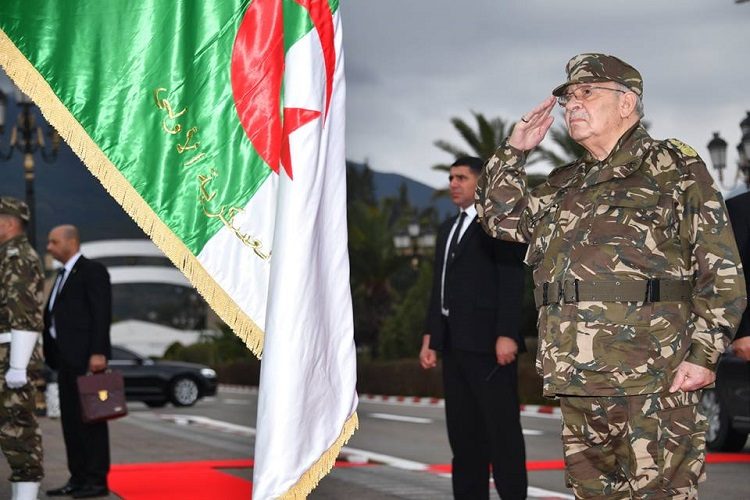 El-Djeich Magazine: “Only The People Can Recommend The Next President Through Elections”