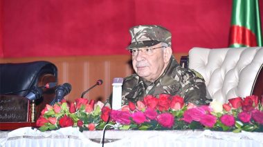 Gaïd Salah rassure: “L’Armée votera en dehors des casernes”