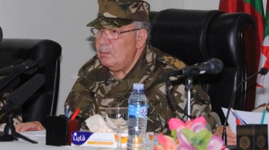 Gaïd Salah: «La Charte pour la paix, un événement historique »