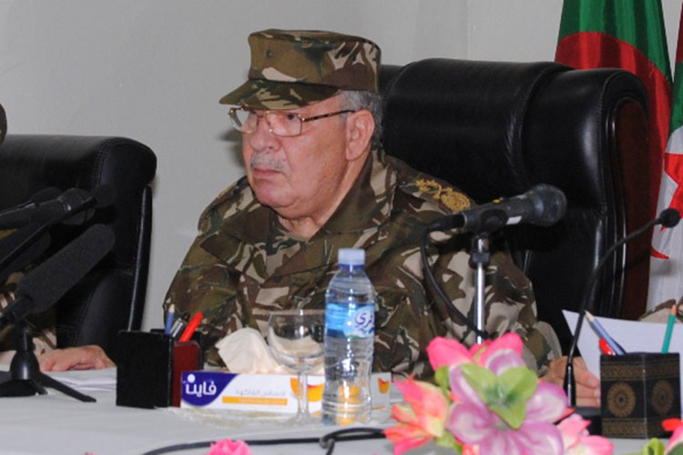 Gaïd Salah: «La Charte pour la paix, un événement historique »