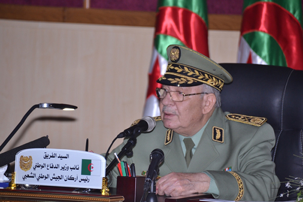 ANP Forces: The Era Of Military Coups In Algeria Is Over