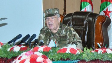 Gaïd Salah: «L’ANP œuvre sans relâche et avec labeur…»