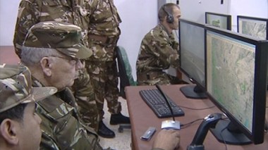 Maj. Gen. Guaid Salah: “Armed Forces should confront any possible terrorist attacks”