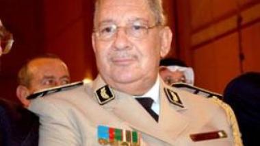 Le Général Major Gaid Salah : “Nous sommes fermement déterminés à décimer les hordes terroristes”