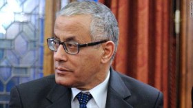 رئيس وزراء ليبيا الجديد يطالب الجزائر بتسليم عائلة القذافي