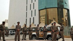 السعودية: ضبط 18 بينهم إيراني بشبكة تجسس